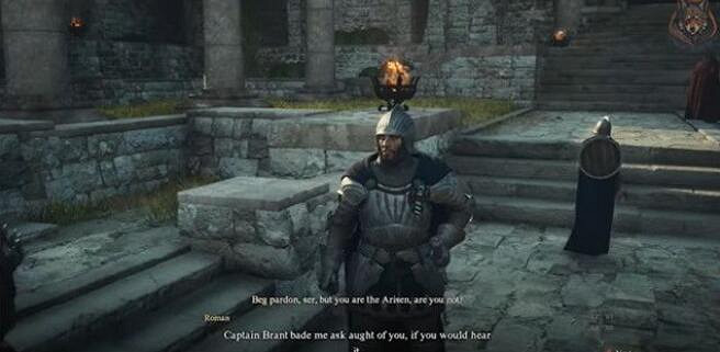 《龍之信條2》鈍鐵冷爐支線攻略 《龍之信條2》鈍鐵冷爐支線攻略