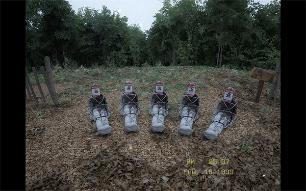 恐怖遊戲《SILENT BREATH》搶先體驗開啟 售價約新台幣160元