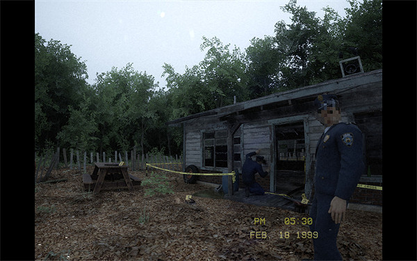 恐怖遊戲《SILENT BREATH》搶先體驗開啟 售價約新台幣160元