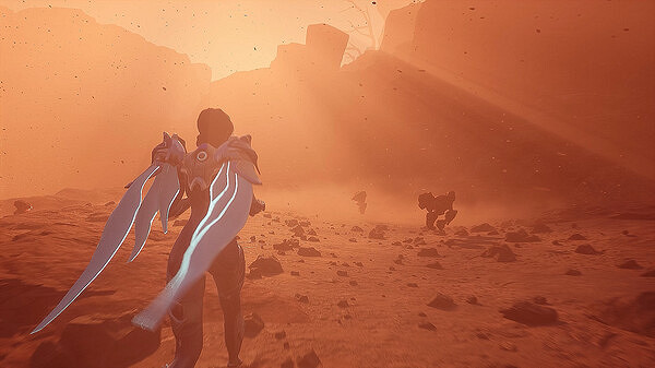 畫風極為精致！動作冒險RPG《命運的分形》上線Steam