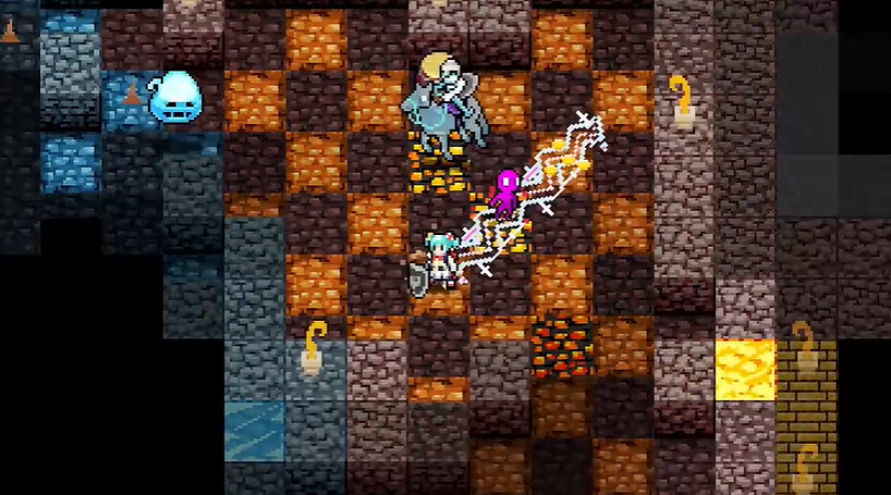 《節奏地牢》連動《初音未來》DLC預告公布！僅售約新台幣39元