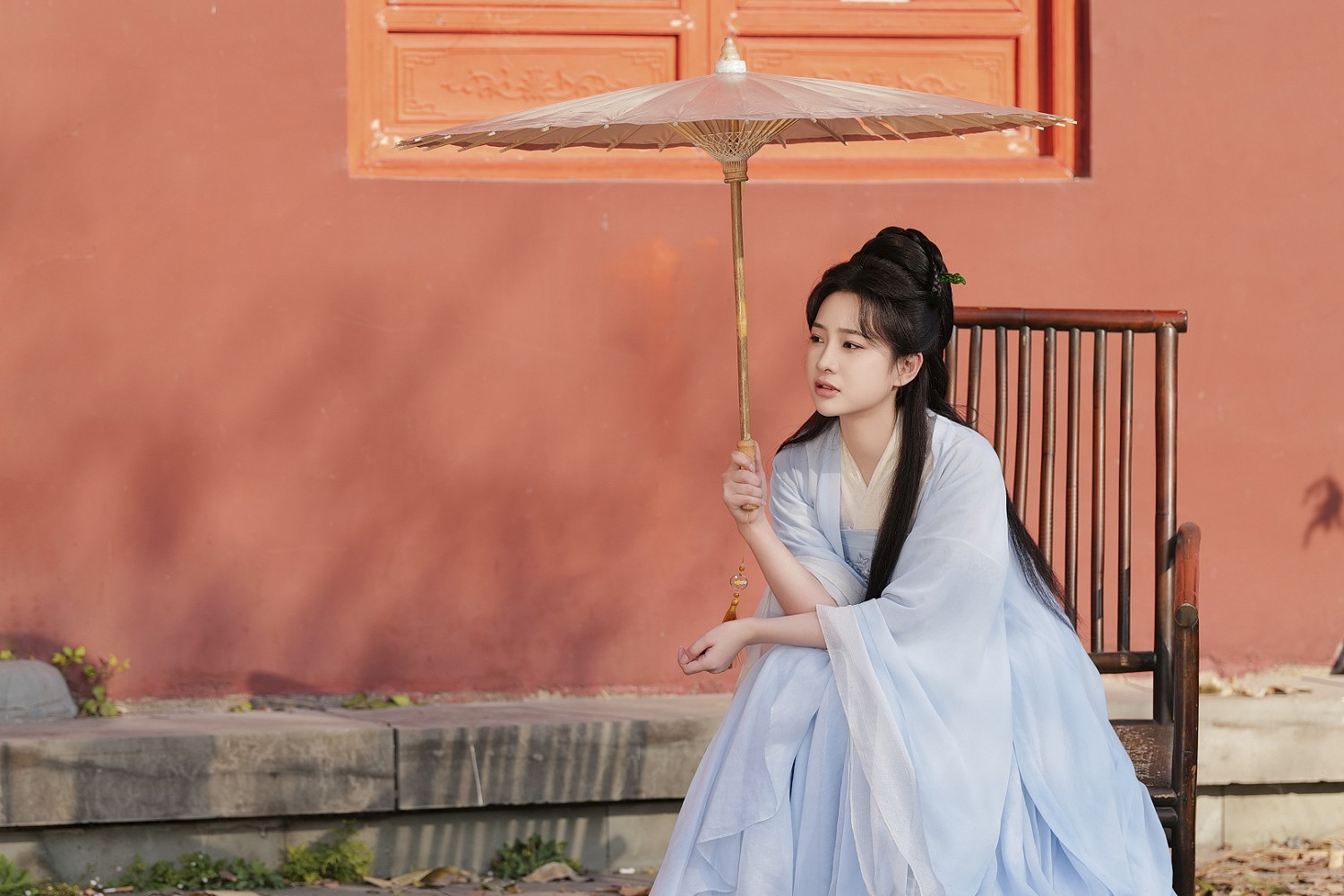 古裝互動遊戲《許願，我要帶她們回現代》公布發售日