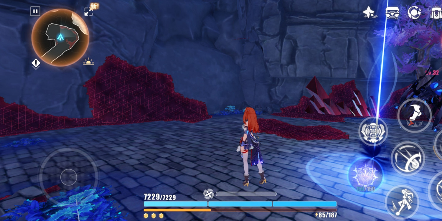 崩壞3嶙峋幽境寶箱位置一覽 崩壞3嶙峋幽境寶箱位置一覽