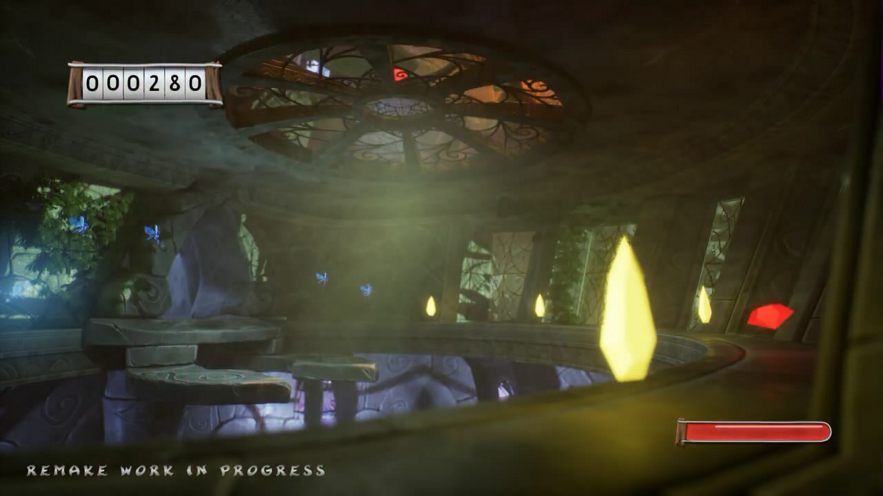 藝術家虛幻5重製《雷曼3》!公布展示和畫面對比影片 藝術家虛幻5重製《雷曼3》!公布展示和畫面對比影片