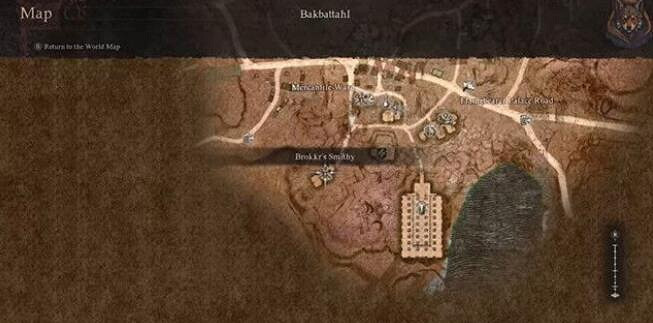 《龍之信條2》鈍鐵冷爐支線攻略 《龍之信條2》鈍鐵冷爐支線攻略