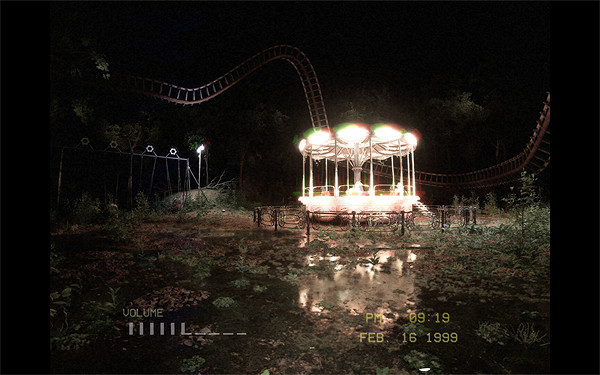 恐怖遊戲《SILENT BREATH》搶先體驗開啟 售價約新台幣160元