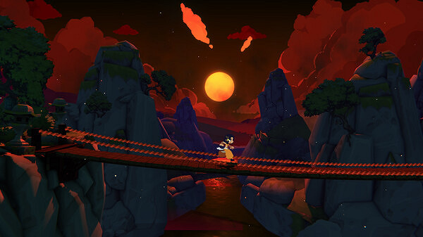 2D動作冒險《炎之鳥：首章》4月19推出！早期測試開啟