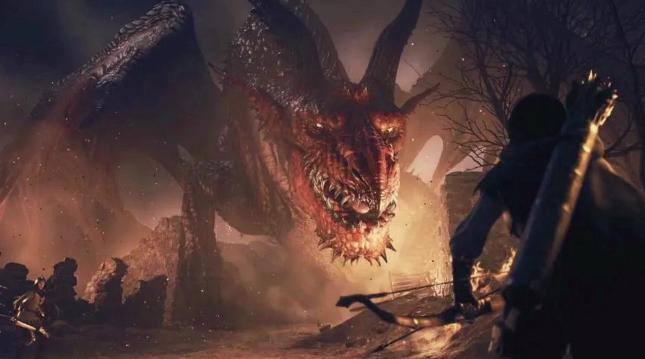 《龍之信條2》女性角色變得更加豐滿性感MOD 下載地址