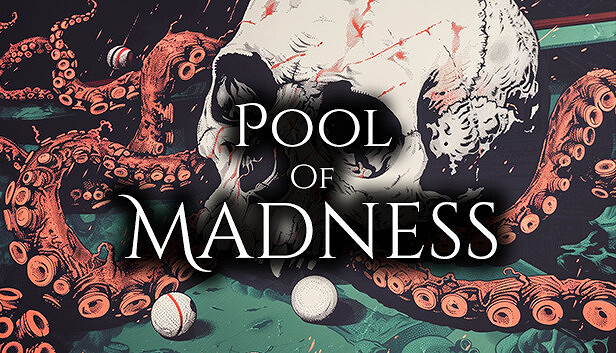 克蘇魯風桌球遊戲《Pool of Madness》試玩版登Steam