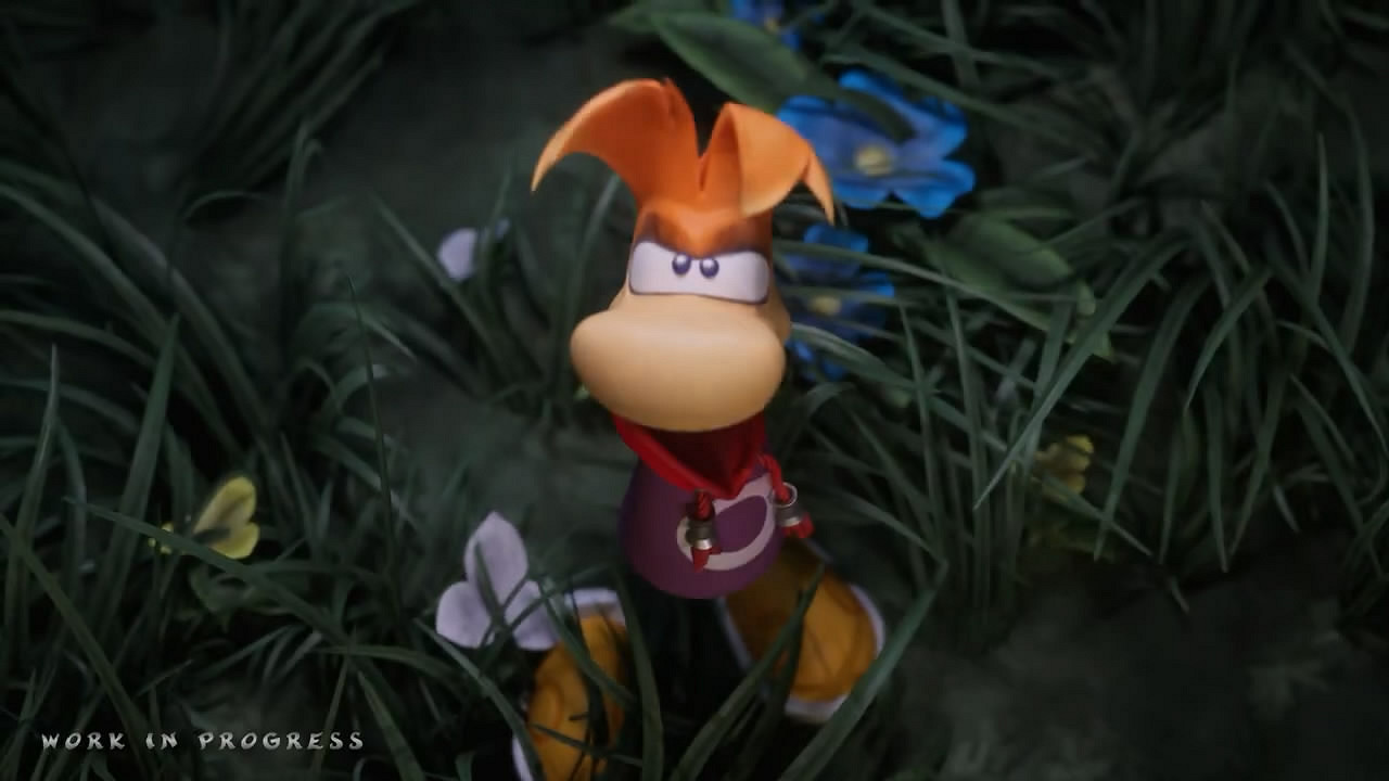 藝術家虛幻5重製《雷曼3》!公布展示和畫面對比影片 藝術家虛幻5重製《雷曼3》!公布展示和畫面對比影片