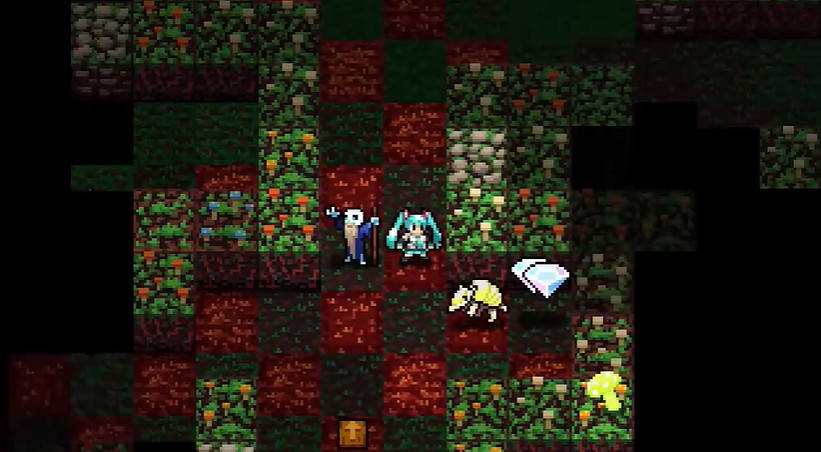 《節奏地牢》連動《初音未來》DLC預告公布！僅售約新台幣39元