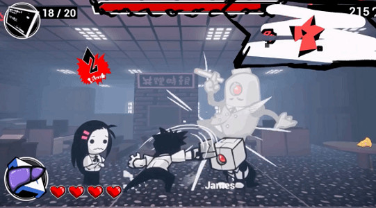 漫畫風2D卷軸動作遊戲《即刻離職》免安裝綠色中文版 漫畫風2D卷軸動作遊戲《即刻離職》免安裝綠色中文版