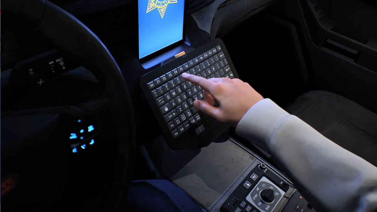 《高速公路警察模擬器》首支宣傳片公開！9月發售