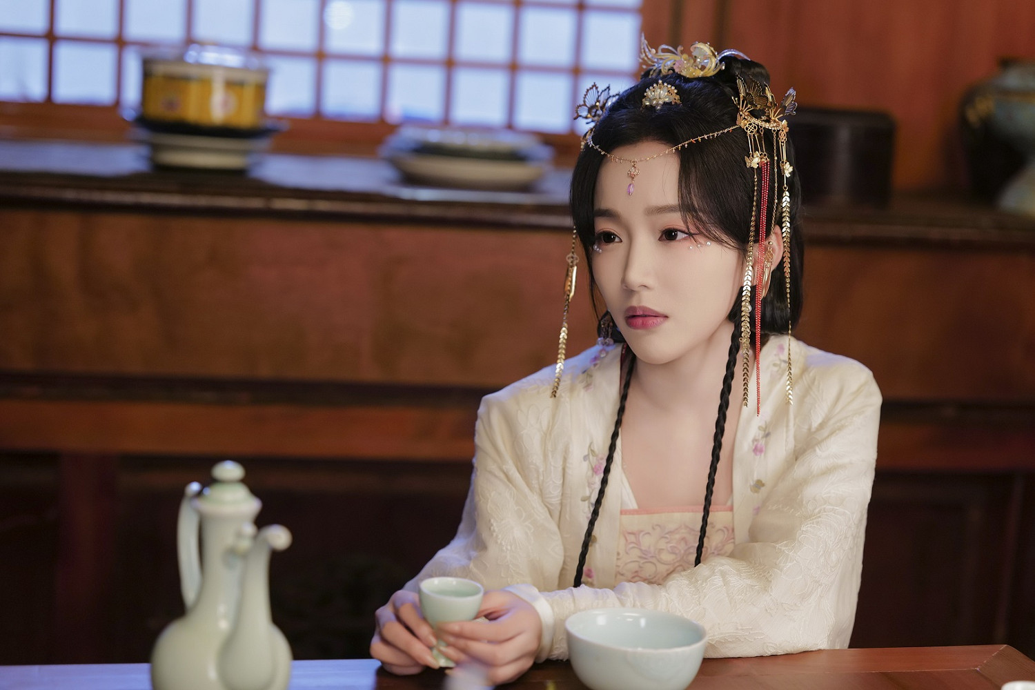 古裝互動遊戲《許願，我要帶她們回現代》公布發售日