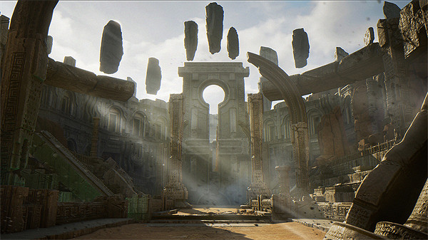 奇幻CRPG遊戲《新弧線》新預告公布 預計2024年發售