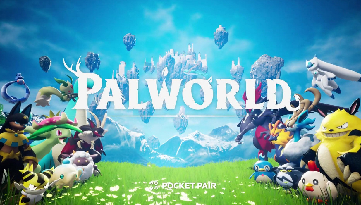 《幻獸帕魯》Early Access四十六項修改器風靈月影版