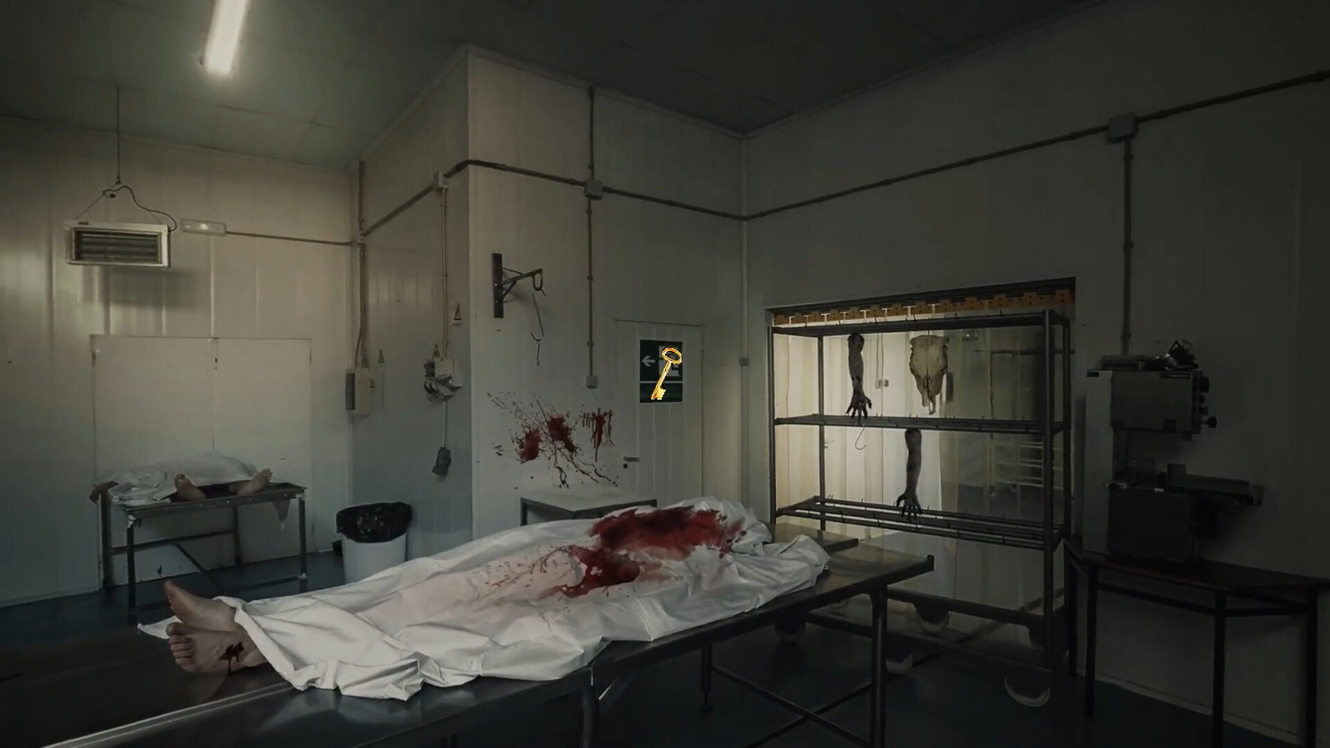 懸疑冒險探索遊戲《DESOLATIUM》現已在Steam平台正式推出