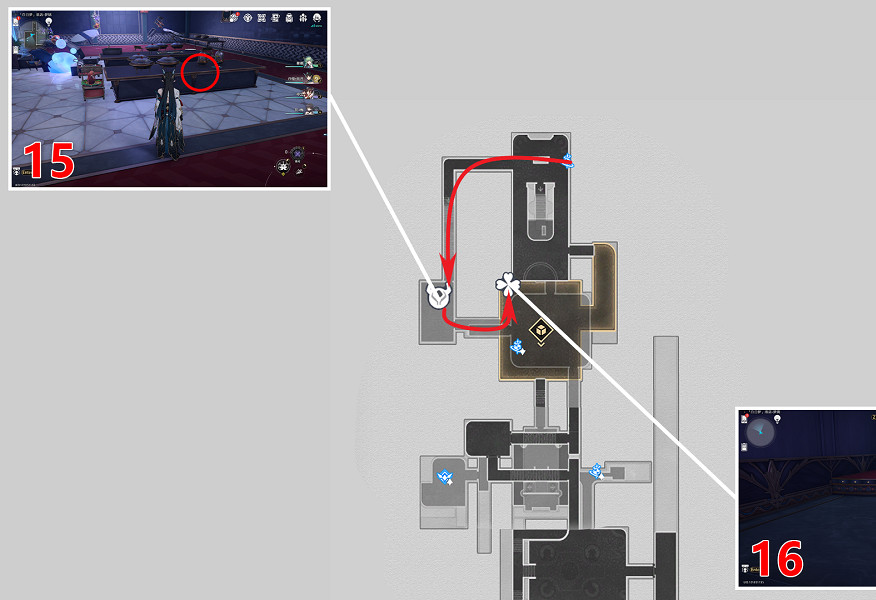 崩壞星穹鐵道2.1情緒齒輪全收集攻略 崩壞星穹鐵道2.1情緒齒輪全收集攻略