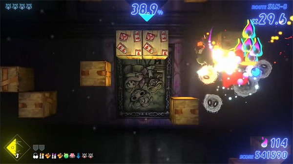 雙搖桿射擊遊戲《永眠》DLC預告公布 2024年夏季發售