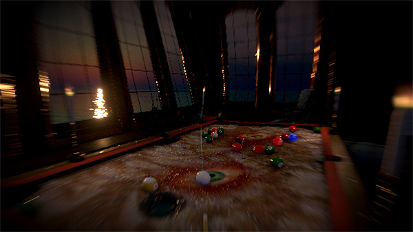 克蘇魯題材台球遊戲《Pool of Madness》試玩Demo推出