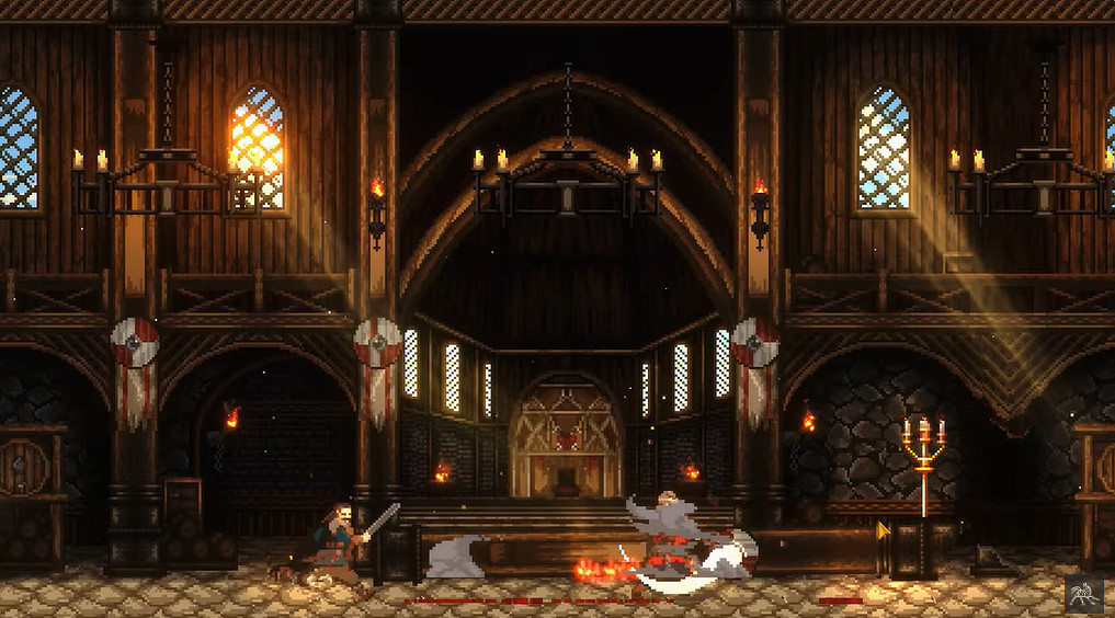 2D策略RPG遊戲《英靈殿之子》新預告公布!現已發售 2D策略RPG遊戲《英靈殿之子》新預告公布!現已發售