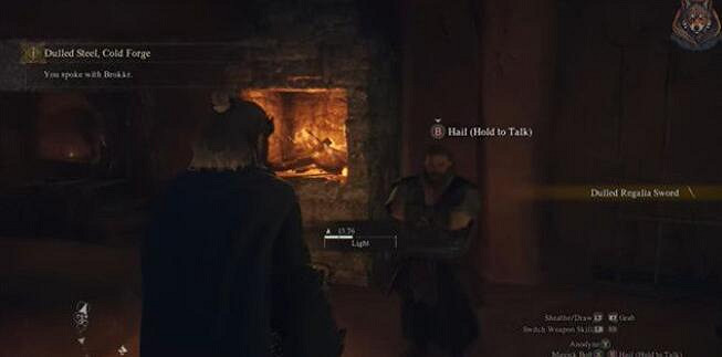 《龍之信條2》鈍鐵冷爐支線攻略 《龍之信條2》鈍鐵冷爐支線攻略