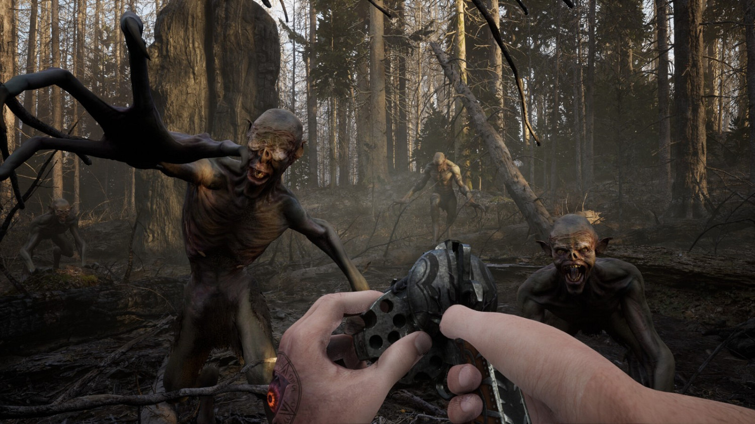 《Decadent》Steam頁面上線 敘事型恐怖FPS 《Decadent》Steam頁面上線 敘事型恐怖FPS