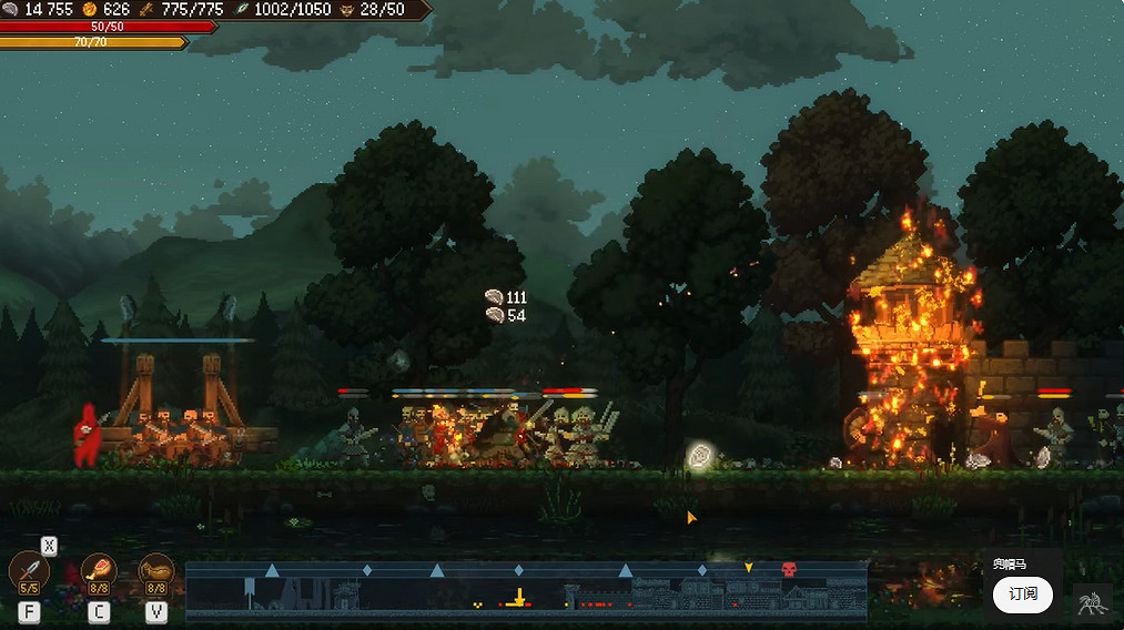 2D策略RPG遊戲《英靈殿之子》新預告公布!現已發售 2D策略RPG遊戲《英靈殿之子》新預告公布!現已發售