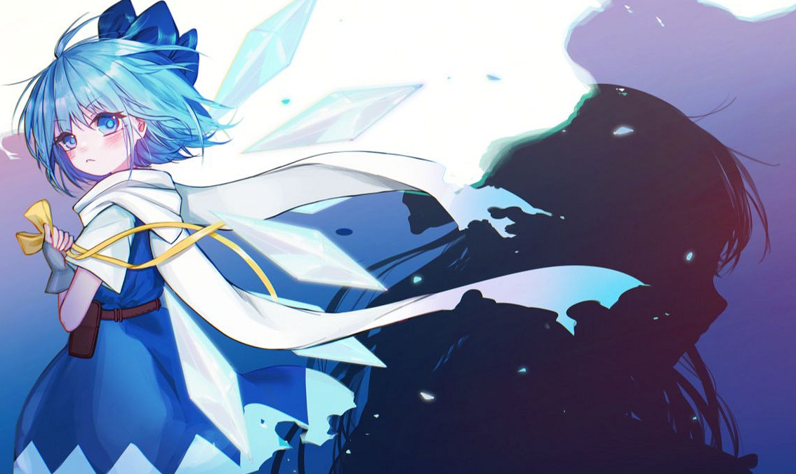 Steam新品遊戲推薦《東方冰之勇者記》首發特惠7折！