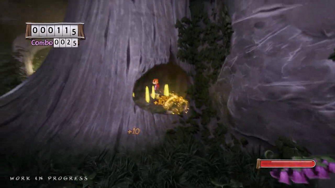 藝術家虛幻5重製《雷曼3》!公布展示和畫面對比影片 藝術家虛幻5重製《雷曼3》!公布展示和畫面對比影片