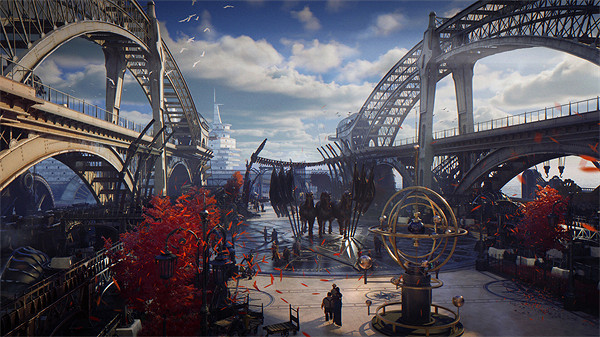 奇幻CRPG遊戲《新弧線》新預告公布 預計2024年發售