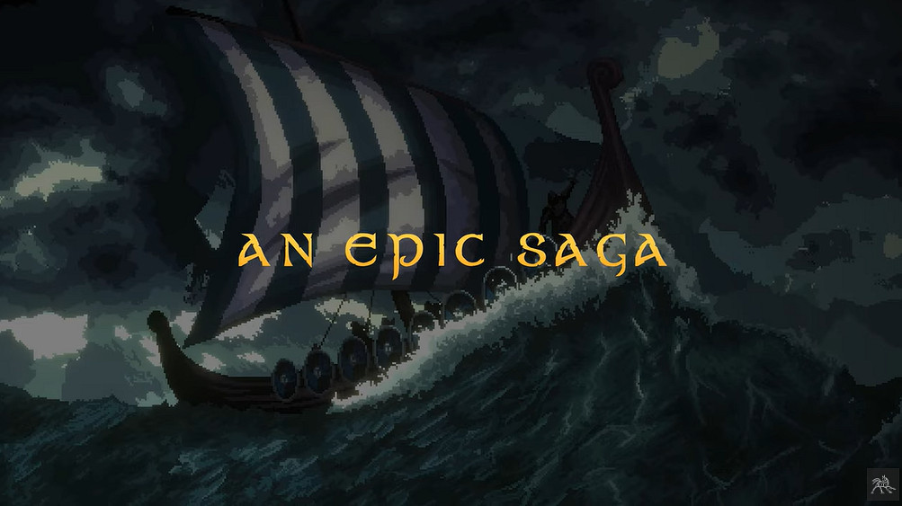 2D策略RPG遊戲《英靈殿之子》新預告公布!現已發售 2D策略RPG遊戲《英靈殿之子》新預告公布!現已發售