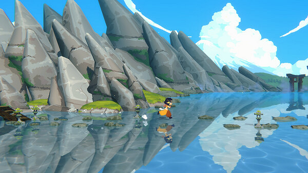 2D動作冒險《炎之鳥：首章》4月19推出！早期測試開啟