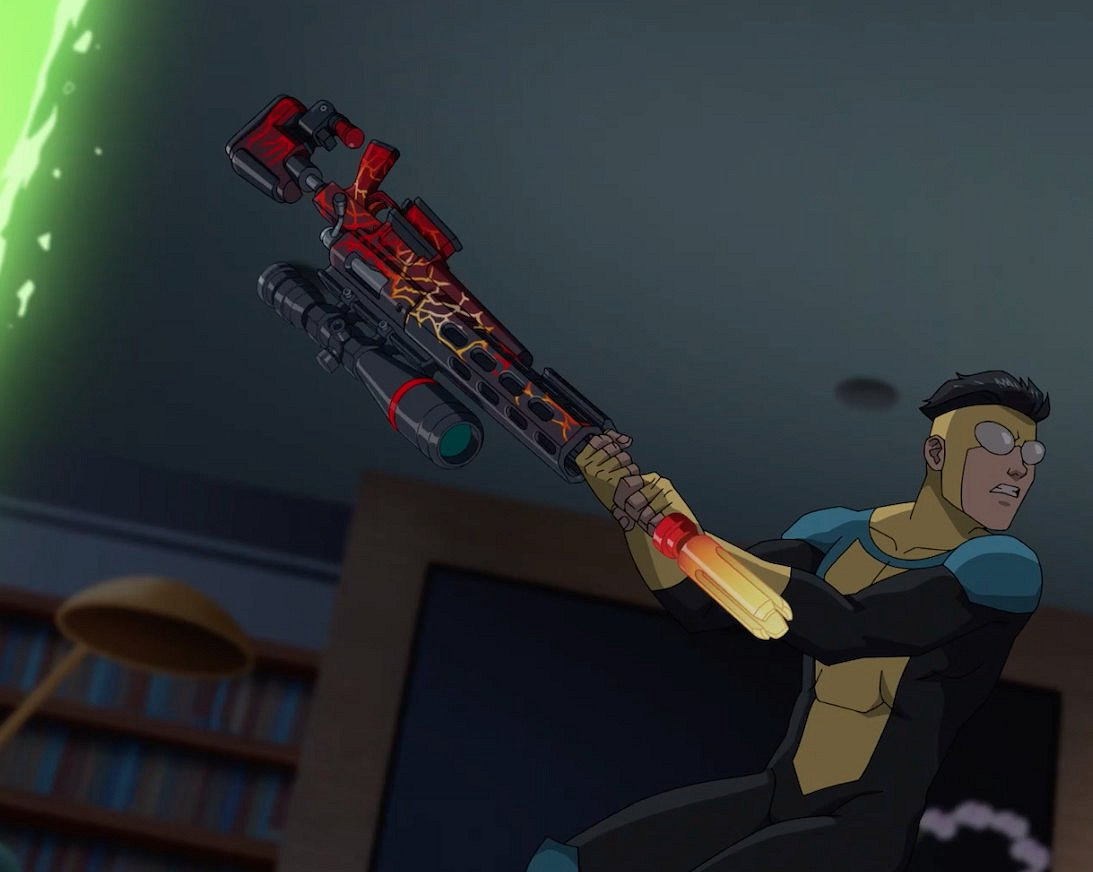 用槍打棒球!《無敵少俠》第二季連動《堡壘之夜》 用槍打棒球!《無敵少俠》第二季連動《堡壘之夜》