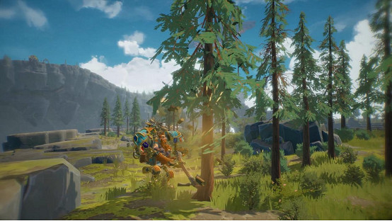 矮人機甲試駕!《矮人元祖》展示遊戲玩法並邀請玩家進行遊戲測試 矮人機甲試駕!《矮人元祖》展示遊戲玩法並邀請玩家進行遊戲測試