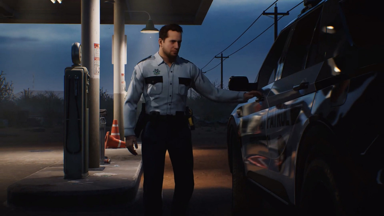 9月上市《高速公路警察模擬器》發布遊戲預告 9月上市《高速公路警察模擬器》發布遊戲預告