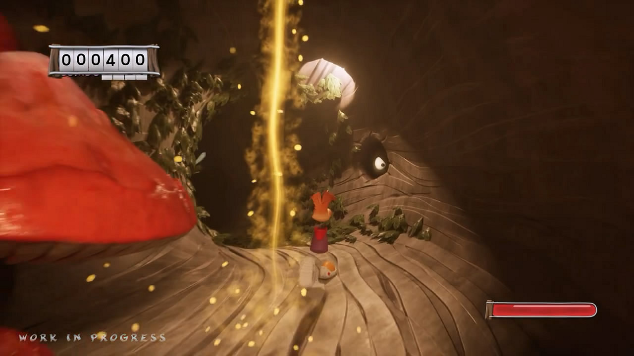 藝術家虛幻5重製《雷曼3》!公布展示和畫面對比影片 藝術家虛幻5重製《雷曼3》!公布展示和畫面對比影片