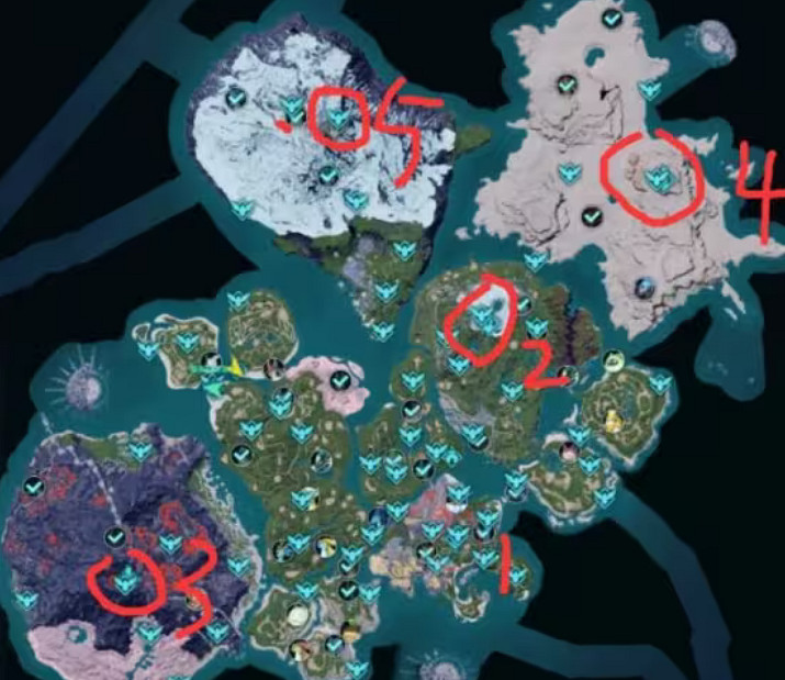 《幻獸帕魯》塔主Boss修復介紹