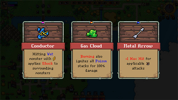 動作肉鴿遊戲《超級幻想王國》上架Steam 2024年發售