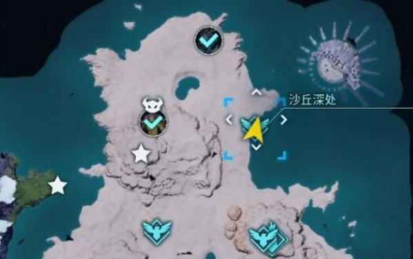 《幻獸帕魯》神獸位置介紹