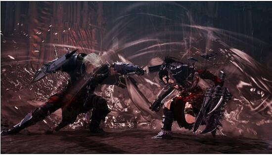 復仇悲劇與獨特美術風 《第一狂戰士:卡讚》引人入勝 復仇悲劇與獨特美術風 《第一狂戰士:卡讚》引人入勝