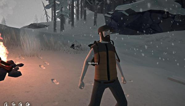 《漫漫長夜》中文免安裝硬碟版+區域網路連線教學 《漫漫長夜》中文免安裝硬碟版+區域網路連線教學