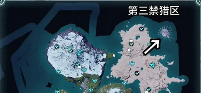 《幻獸帕魯》禁獵區建家介紹