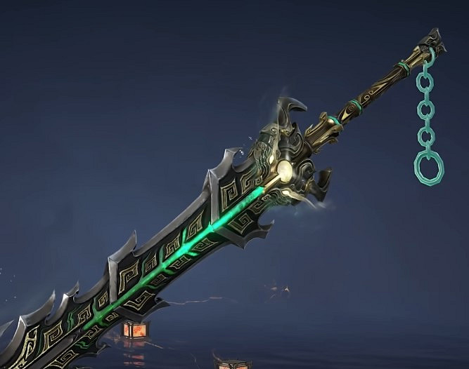 奇珍擬人,神兵降世!《永劫無間》淬煉賽季秘藏爆料 奇珍擬人,神兵降世!《永劫無間》淬煉賽季秘藏爆料