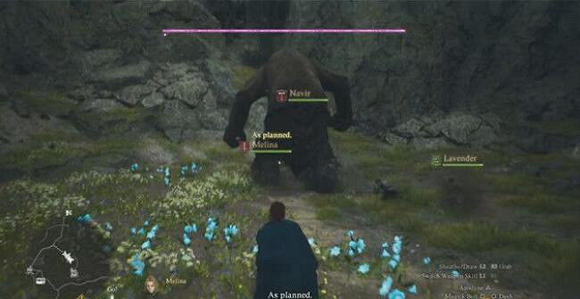 《龍之信條2》貝倫的最後一課支線攻略