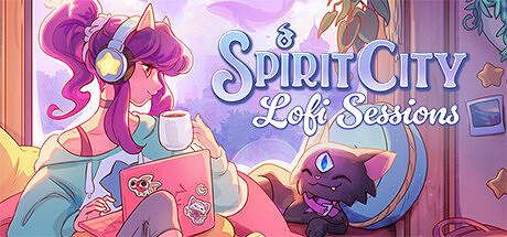 《Spirit City: Lofi Sessions》登陸Steam 專注放鬆工具遊戲 《Spirit City: Lofi Sessions》登陸Steam 專注放鬆工具遊戲