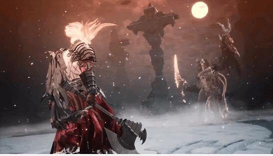 復仇悲劇與獨特美術風 《第一狂戰士:卡讚》引人入勝 復仇悲劇與獨特美術風 《第一狂戰士:卡讚》引人入勝