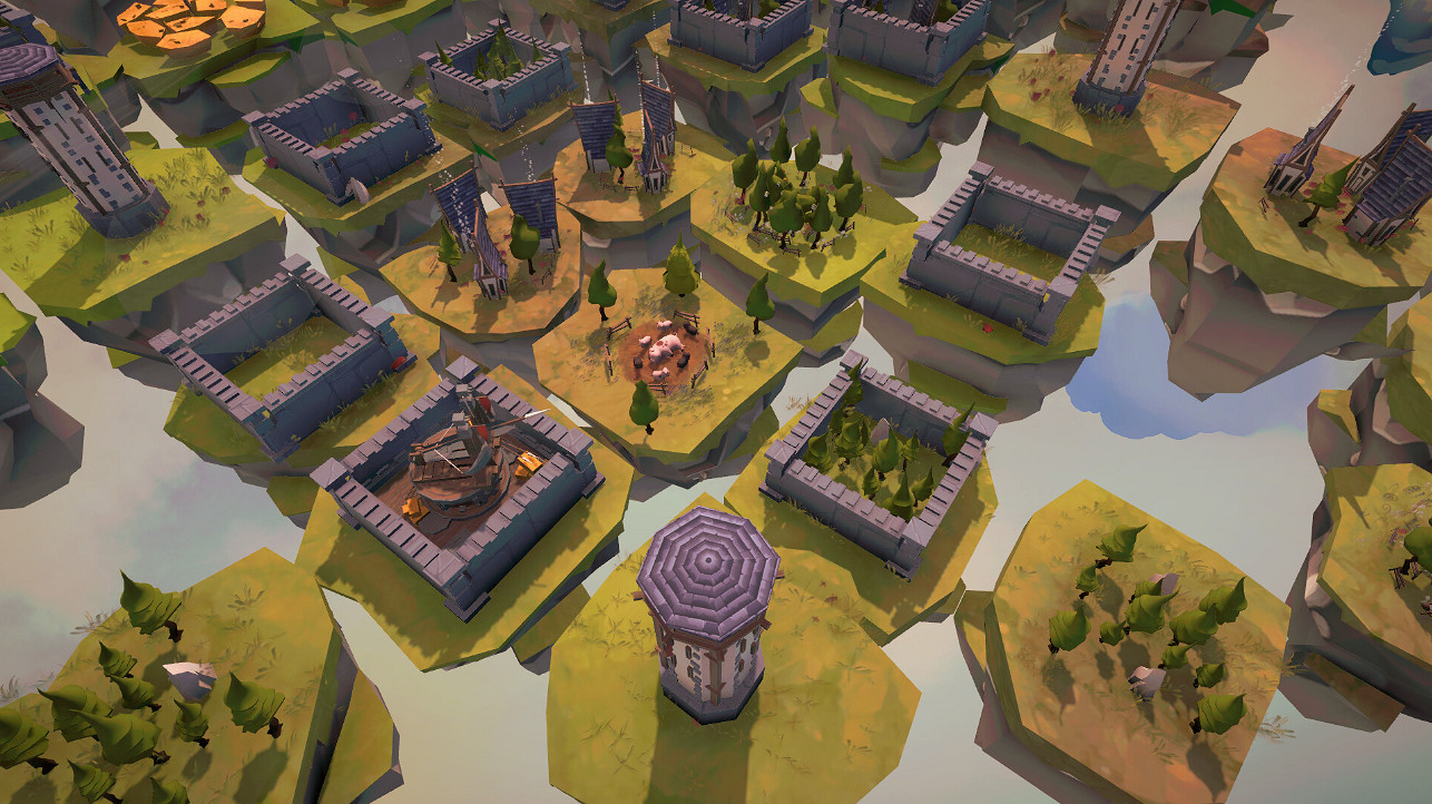 《Chaos Islands》頁面上線Steam！ 融合卡牌構建要素