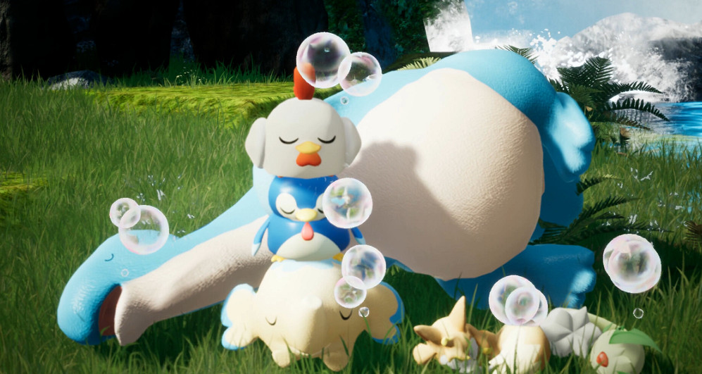 《幻獸帕魯》與騰訊雲達成戰略合作最新消息 《幻獸帕魯》與騰訊雲達成戰略合作最新消息