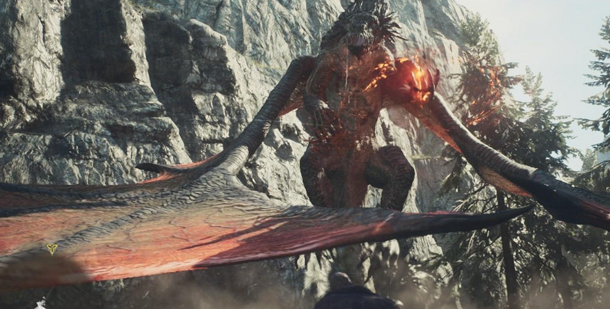 《龍之信條2》背叛的盜賊介紹